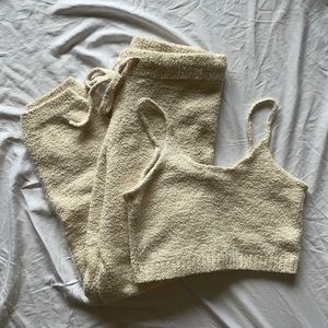 H&M cozy set